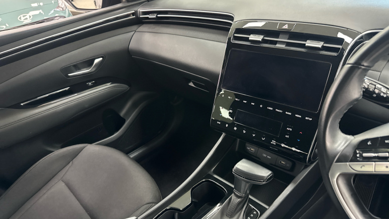 Hyundai TUCSON 1.6 TGDi 48V MHD SE Connect 5dr 2WD DCT Petrol Estate